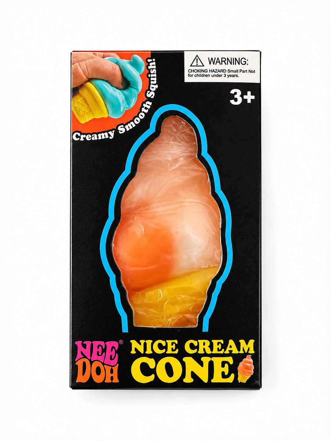 NeeDoh Nice Cream Cone