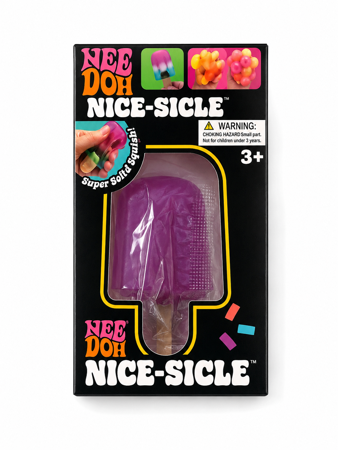 NeeDoh Nice-Sicle